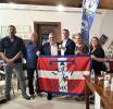 Lega Castellamonte, Simone Vigna eletto nuovo segretario cittadino: «Una sezione aperta e radicata sul territorio»